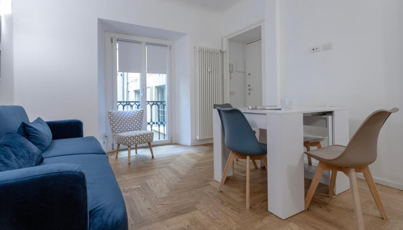 Italianway - Pontaccio 2 Apartment Milan Exterior photo