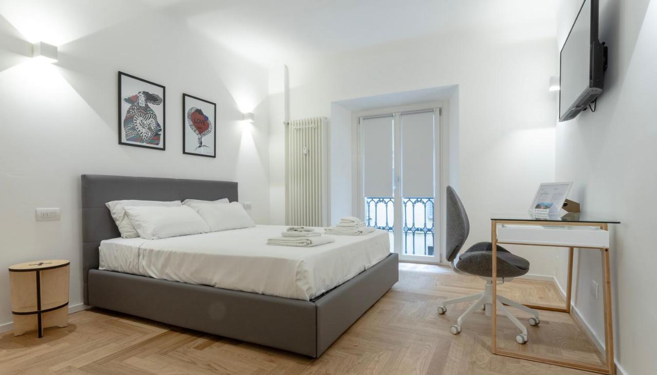 Italianway - Pontaccio 2 Apartment Milan Exterior photo
