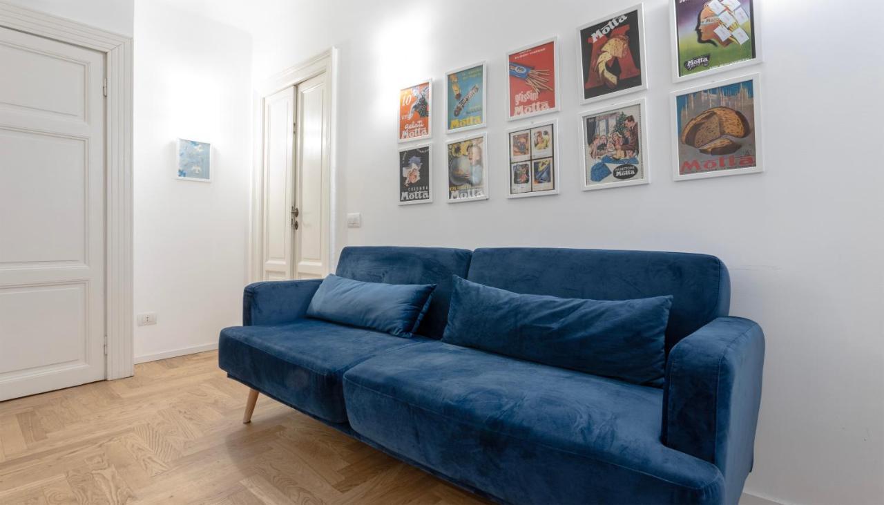 Italianway - Pontaccio 2 Apartment Milan Exterior photo
